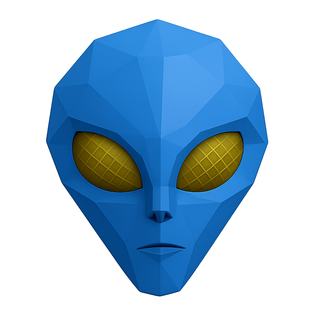 Alien Desk