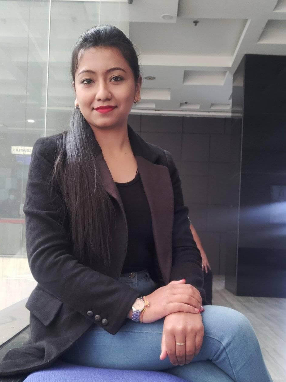 Dipannita Saikia