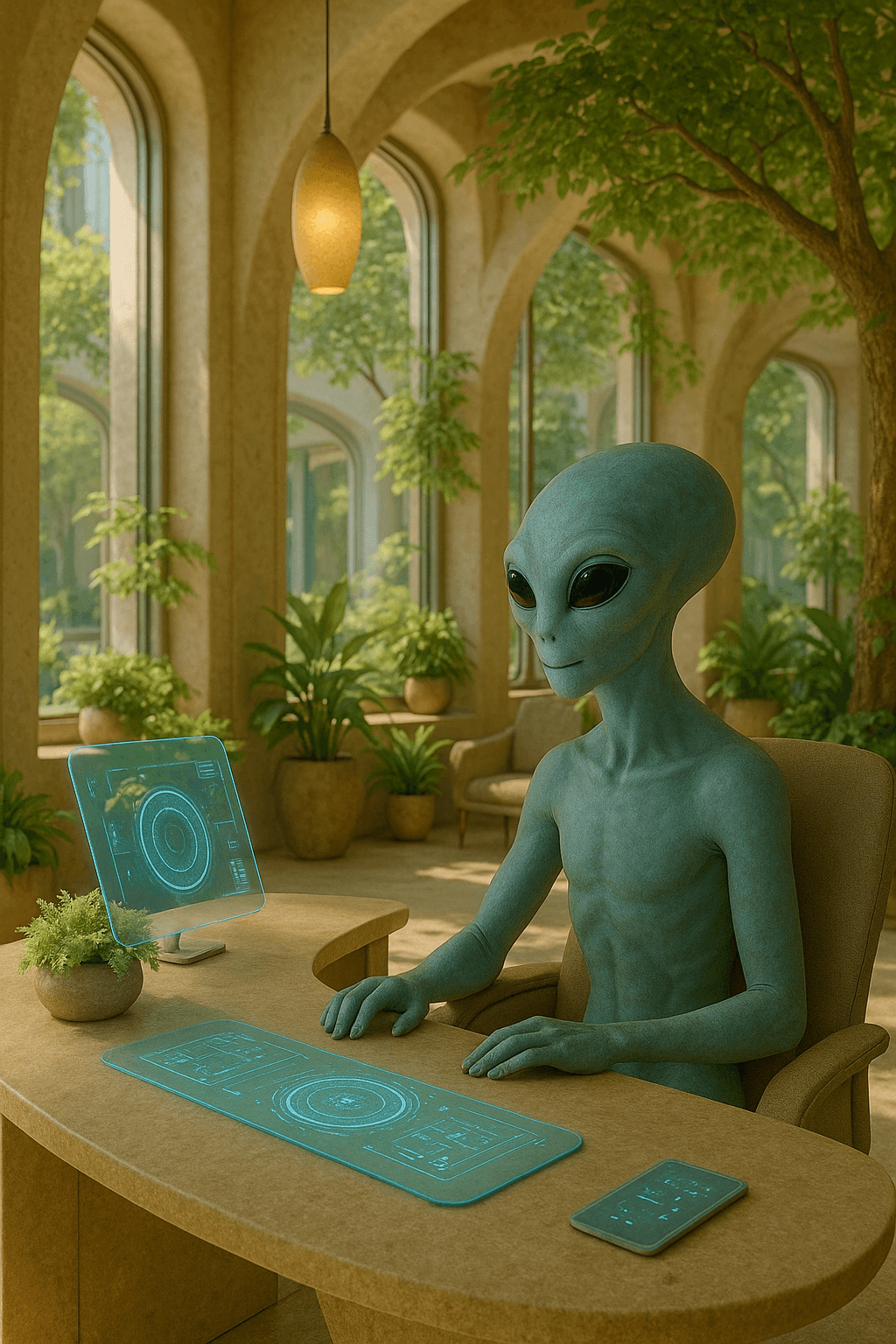 Modern Technology Office